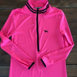 Victoria’s Secret Pink Ultimate 1/4 Zip Pullover